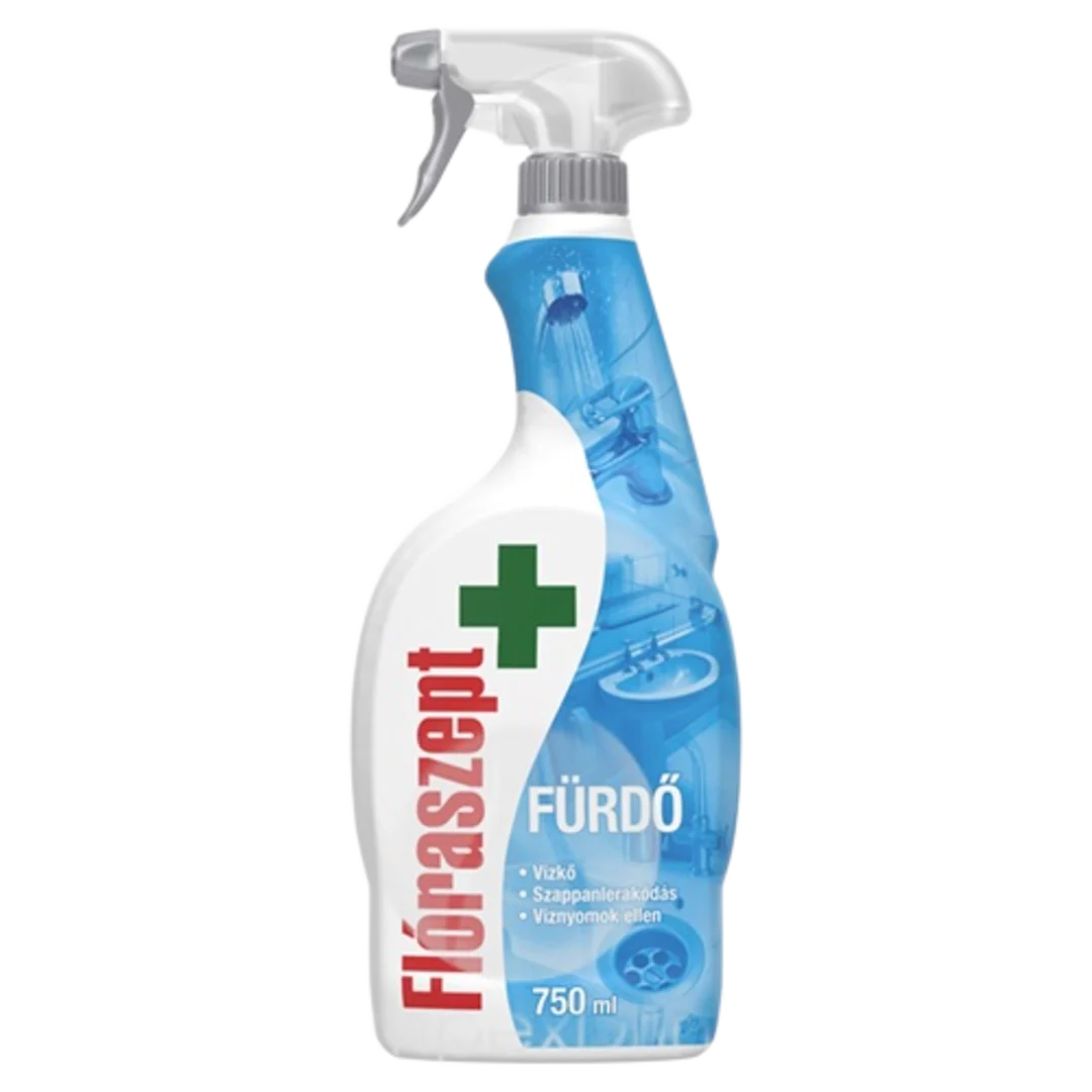 Flóraszept Fürdőszobai Tisztító spray - 750 ml