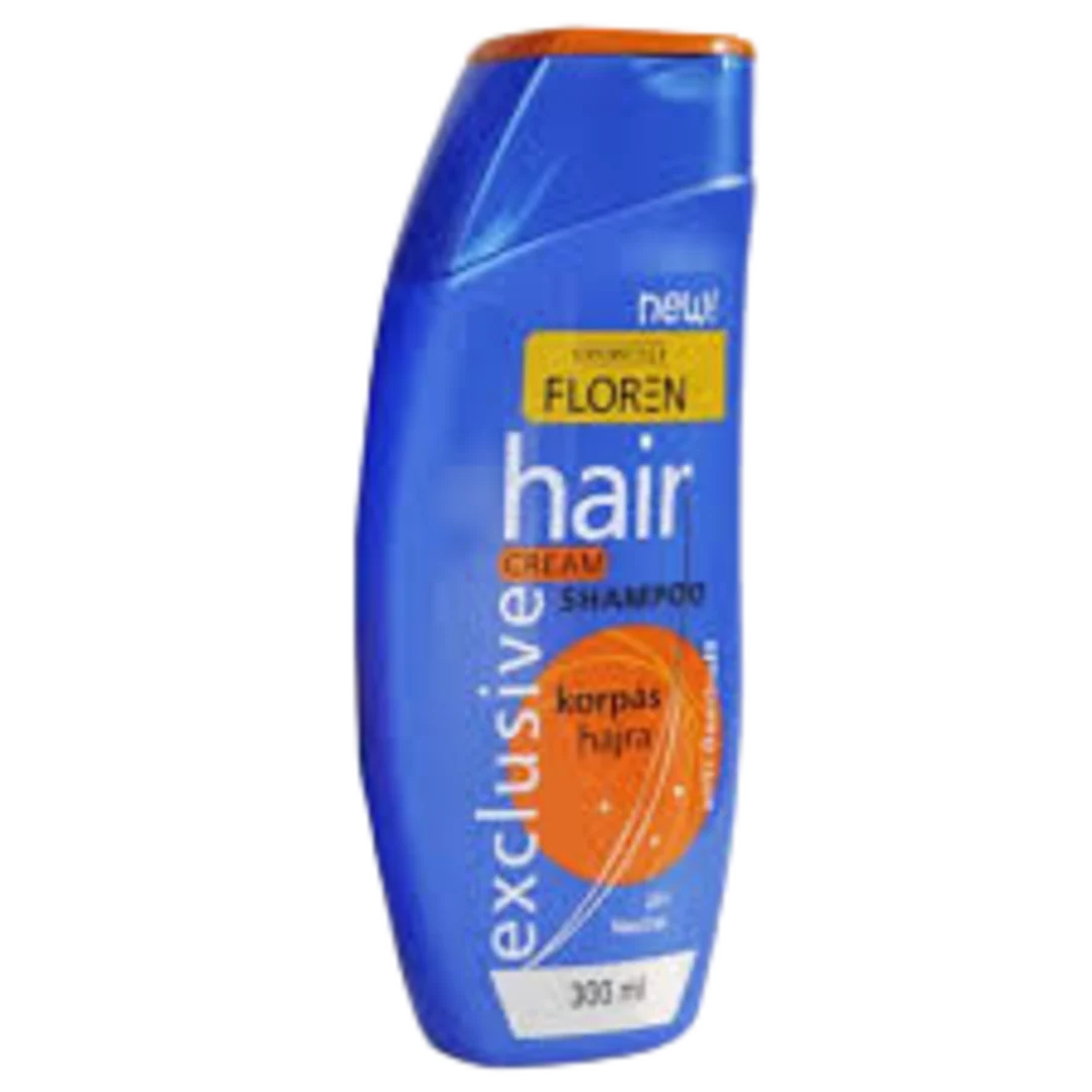 Floren Exclusive Korpás sampon, 500 ml