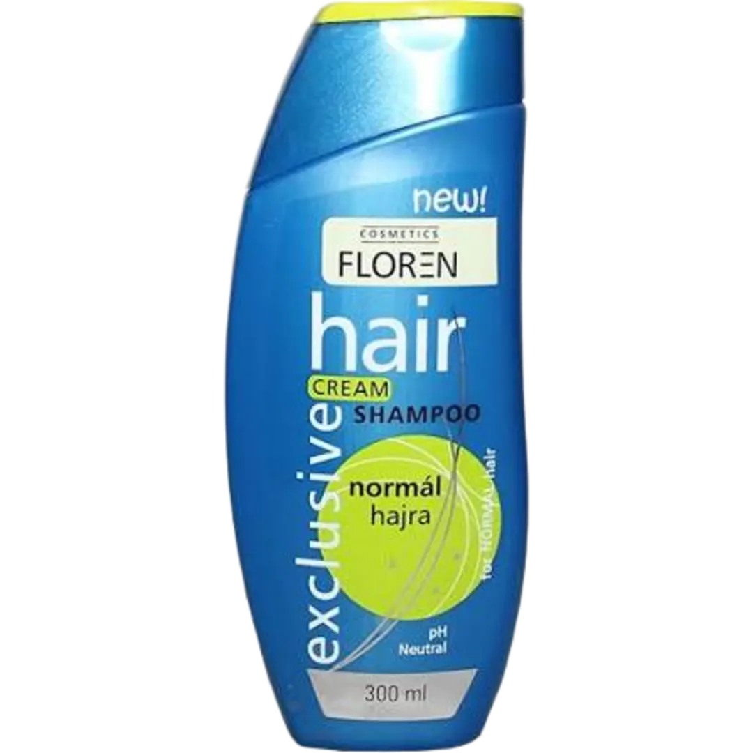 Floren Exclusive Normál sampon, 500 ml
