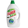 Floren XXXL Color mosószer - 4,75 l, 70 mosás