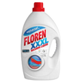 Floren XXXL Universal mosószer - 4,75 l, 70 mosás