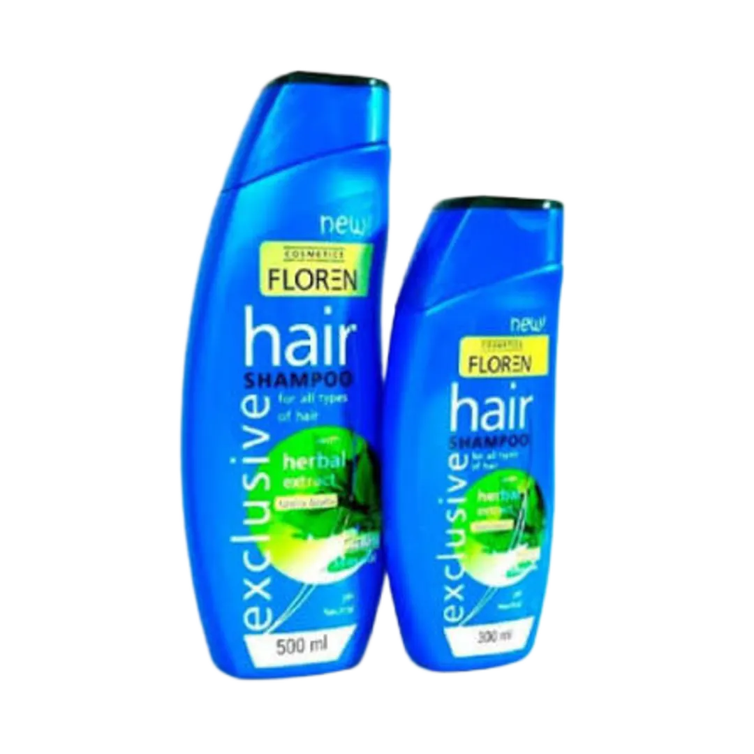 Floren Herbal Csalán sampon, 300 ml