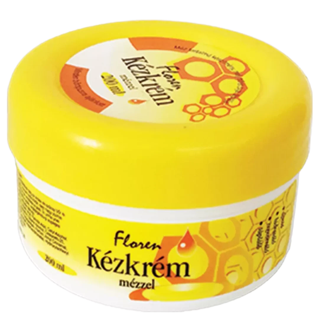 Floren Méz kézkrém, 100 ml