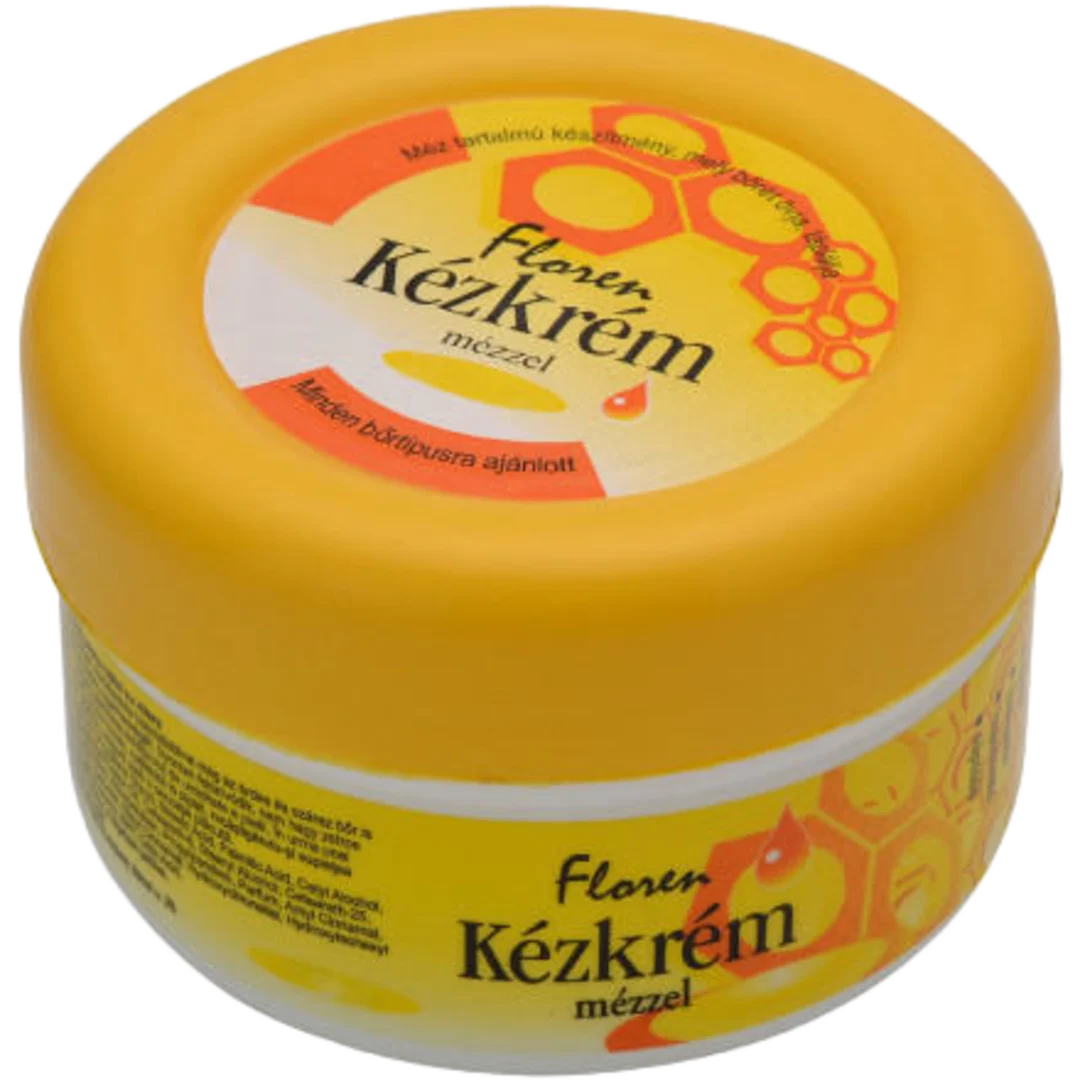 Floren Méz kézkrém, 200 ml