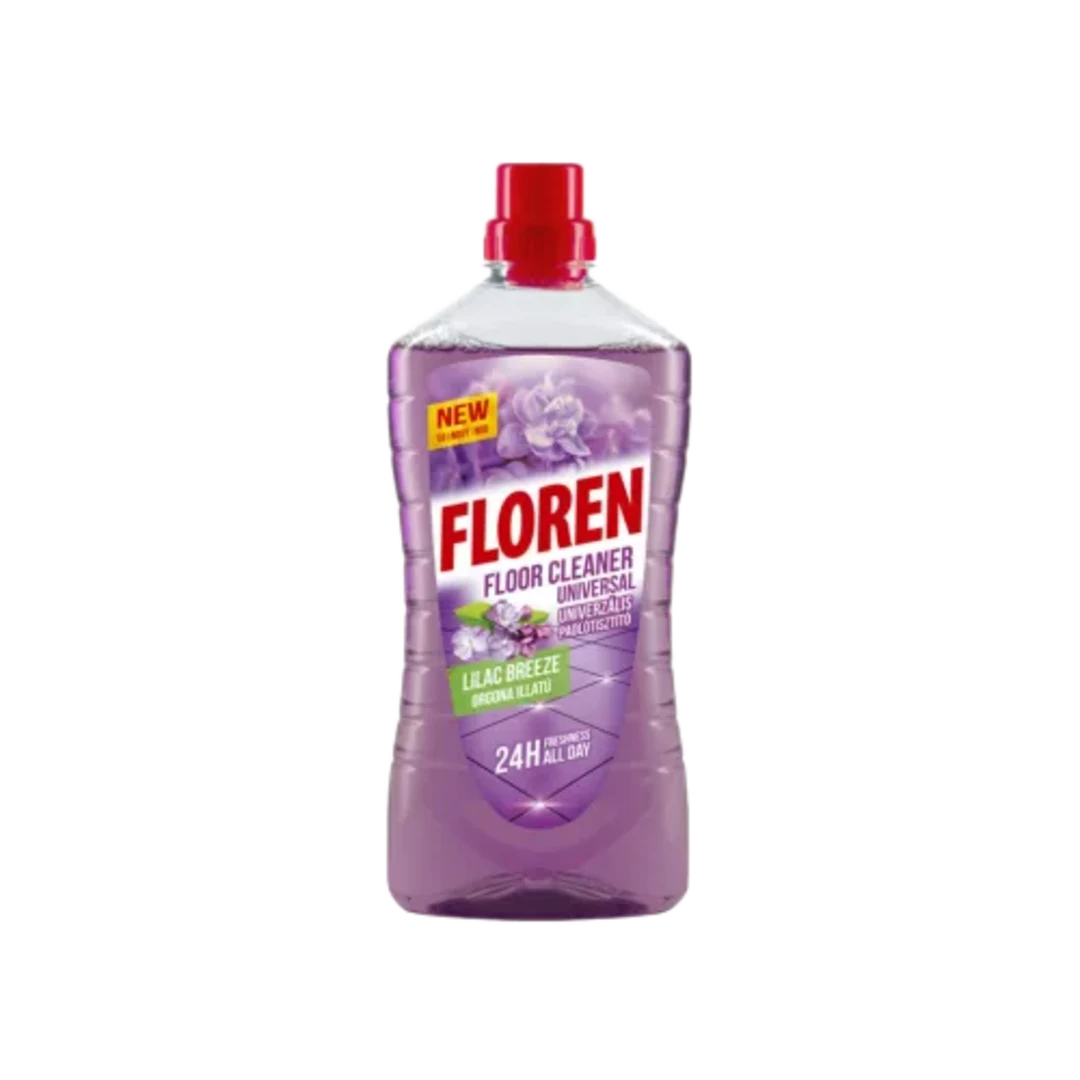 Floren Lilac Breeze orgona illatú padlótisztító - 1 l