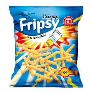 Extrudált és kukoricasnackek