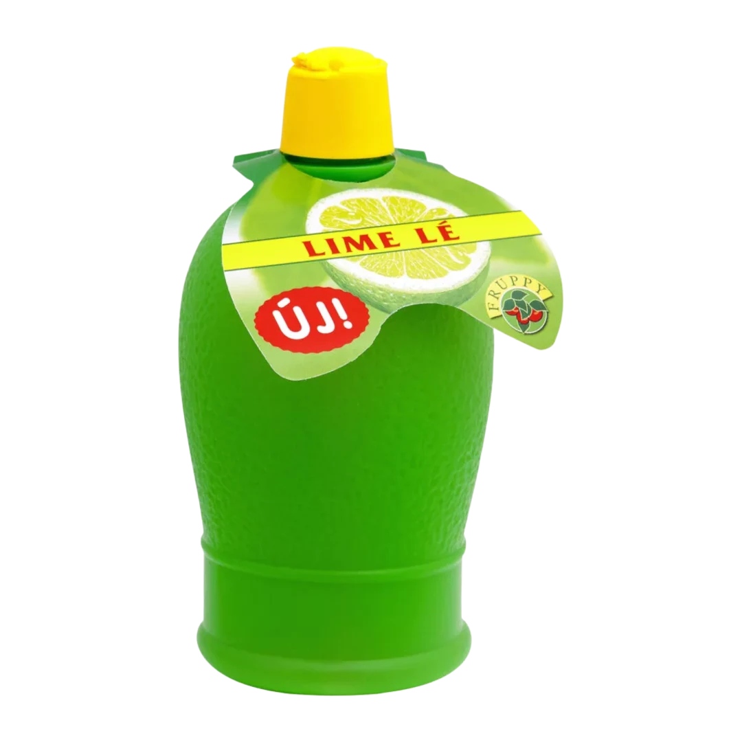 Fruppy 100% limelé 200 ml