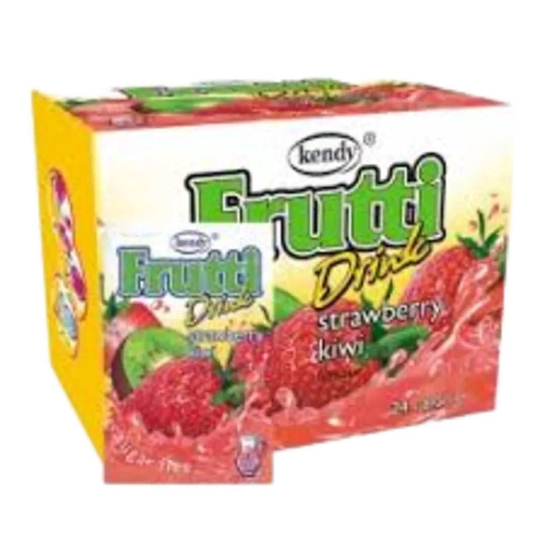 Frutti eper-kivi ízű instant italpor 8,5 g