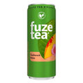 Fuze Tea őszibarack-rózsa ízű szénsavmentes fekete tea üdítőital DRS 250 ml
