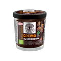 Gandola L'Albero del Bio Crema Dark bio vegán étcsokoládékrém 200 g