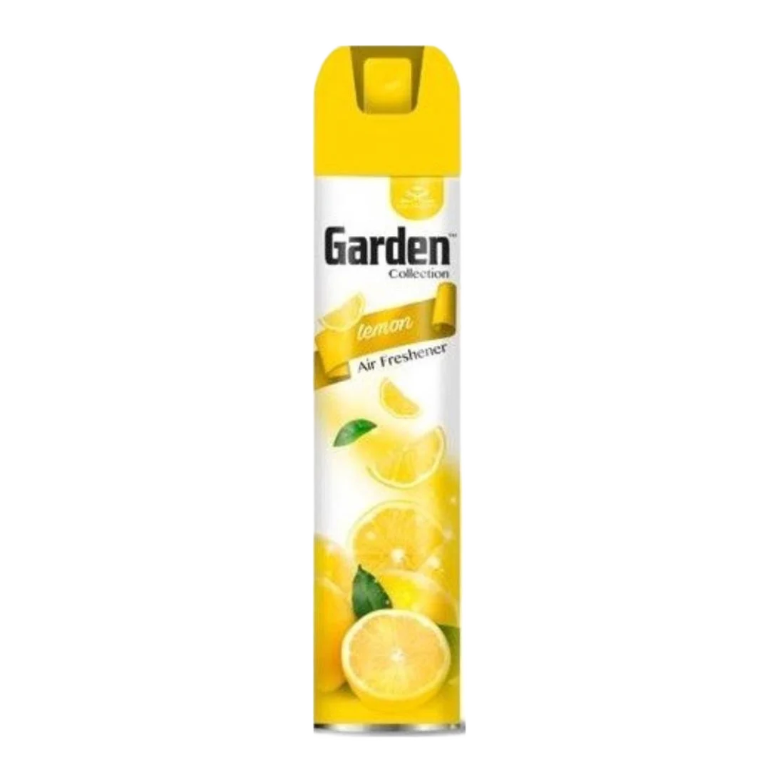 Garden Premium Lemon citrom illatú légfrissítő spray 300 ml