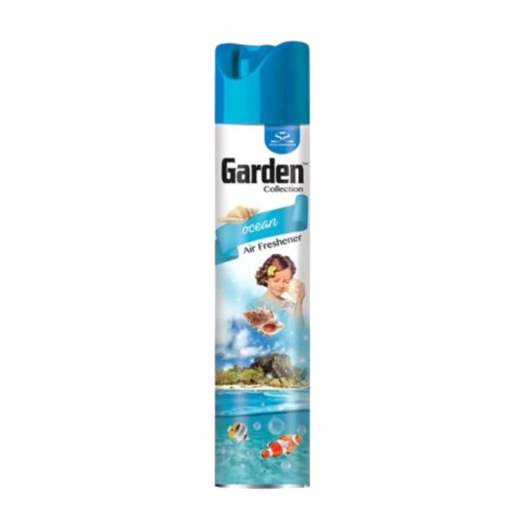 Garden Premium Ocean óceán illatú légfrissítő spray - 300 ml