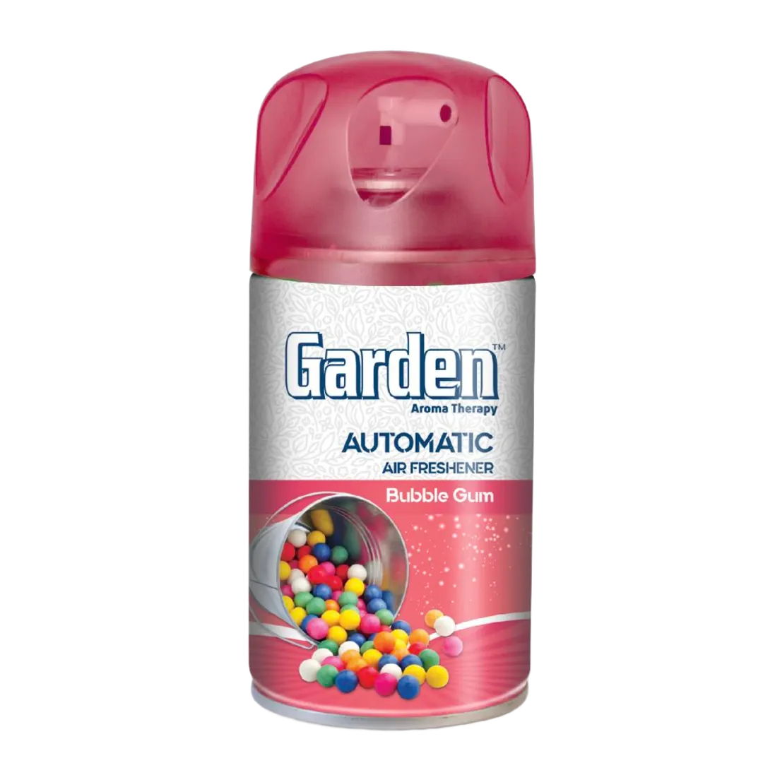 Garden Bubble Gum rágógumi illatú automata 260 ml