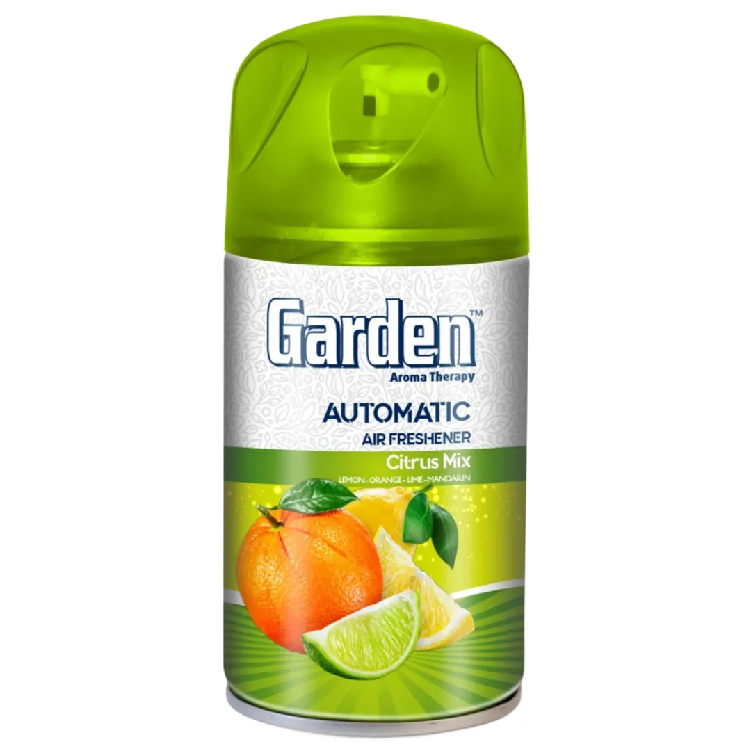 Garden Citrus Mix automata légfrissítő utántöltő - 260 ml