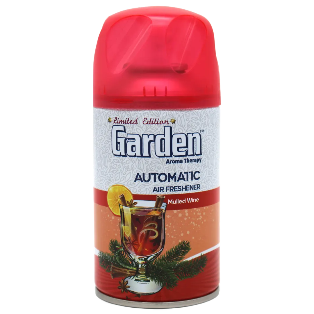 Garden Limited Edition Mulled Wine forralt bor 260 ml