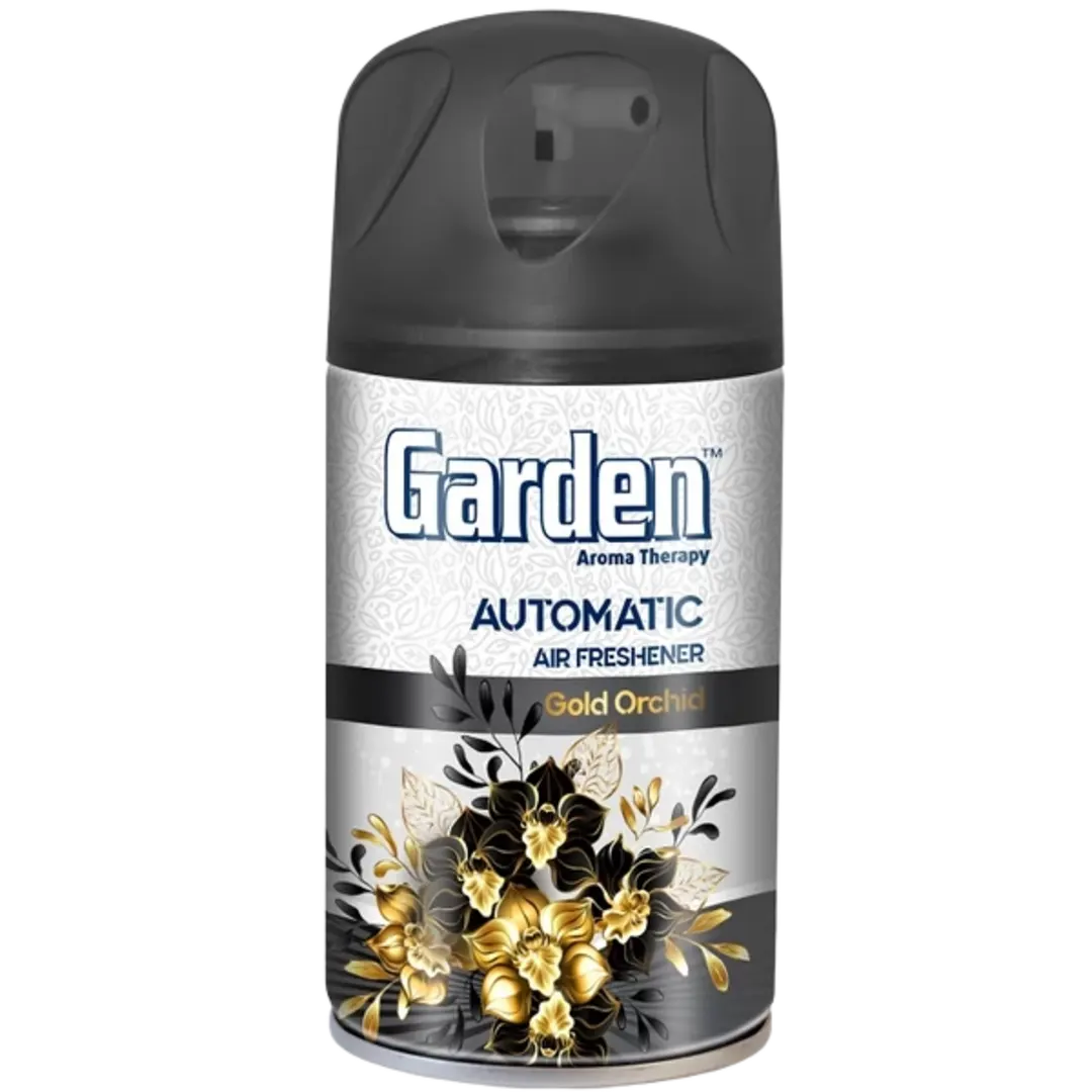 Garden Gold Orchid automata légfrissítő utántöltő - 260 ml