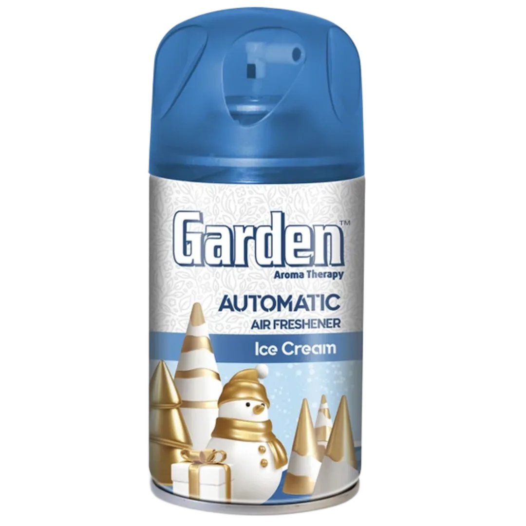 Garden Ice Cream automata légfrissítő utántöltő, 260 ml