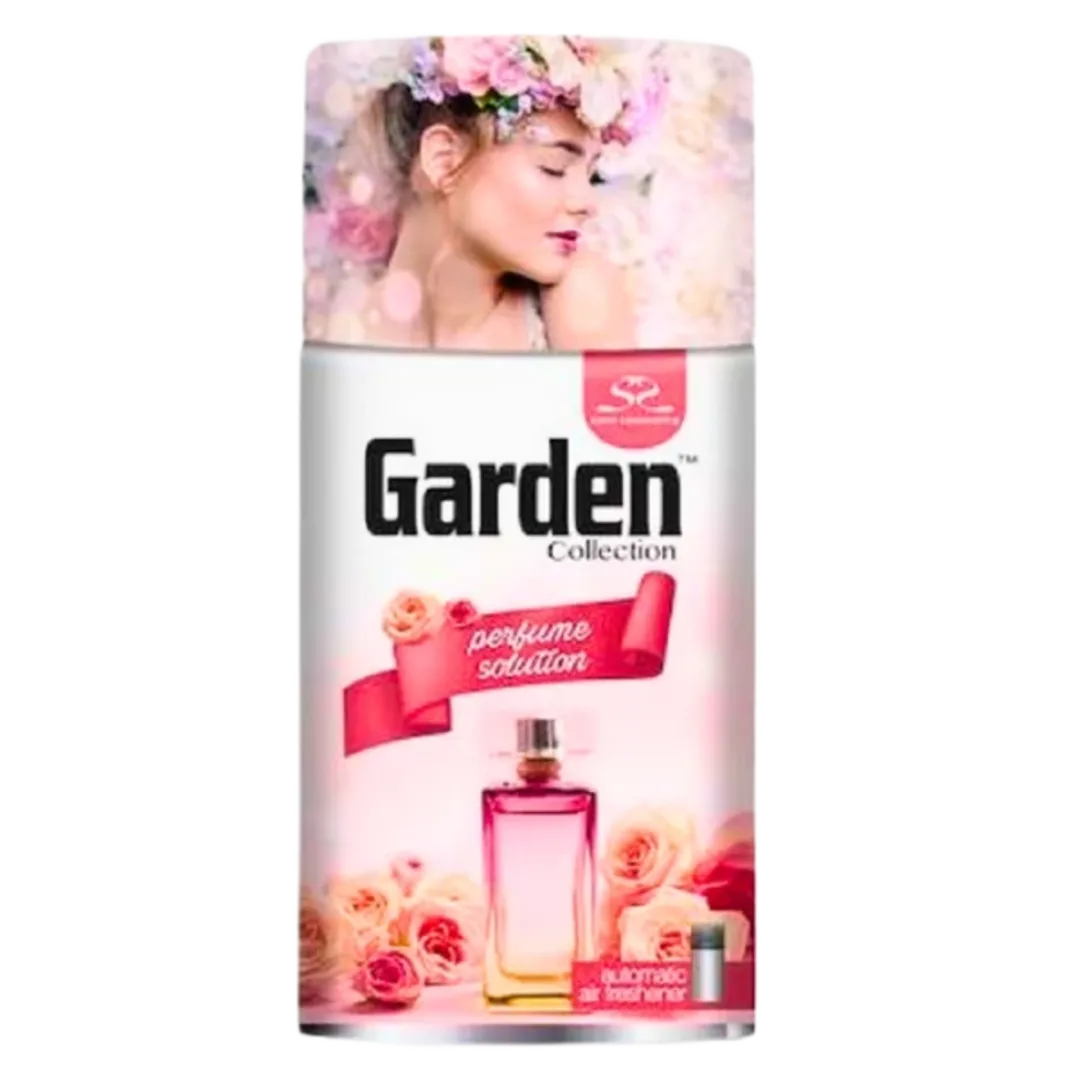Garden Perfume automata légfrissítő utántöltő - 260 ml
