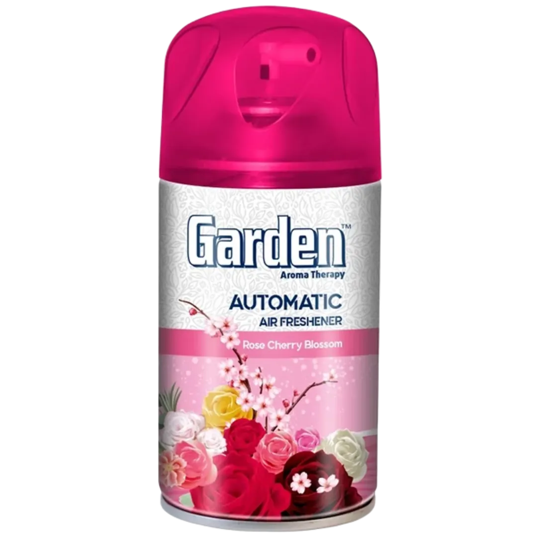 Garden Rose & Cherry Blossom automata légfrissítő 260 ml