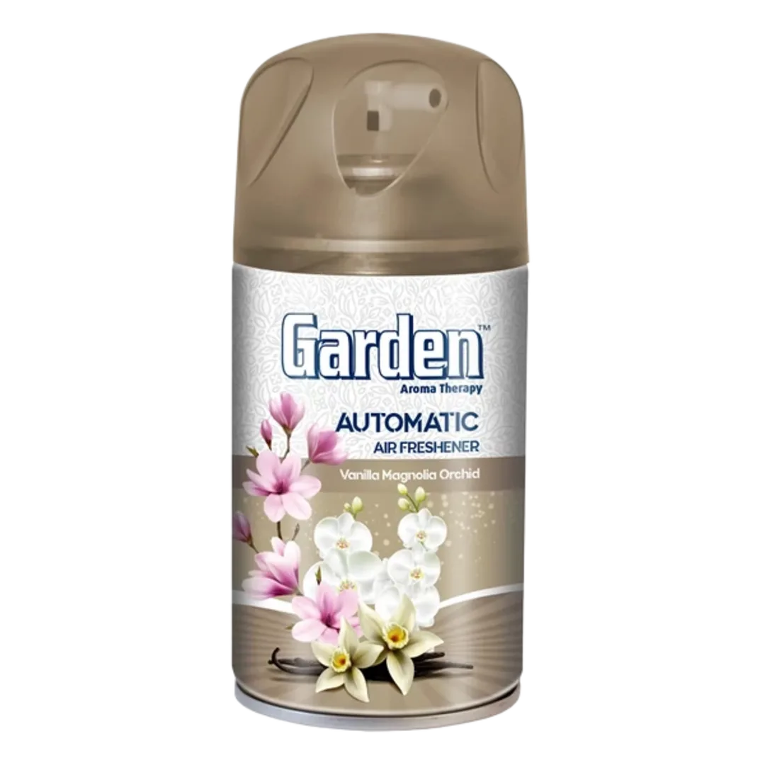 Garden Vanilla, Magnolia & Orchid automata 260 ml