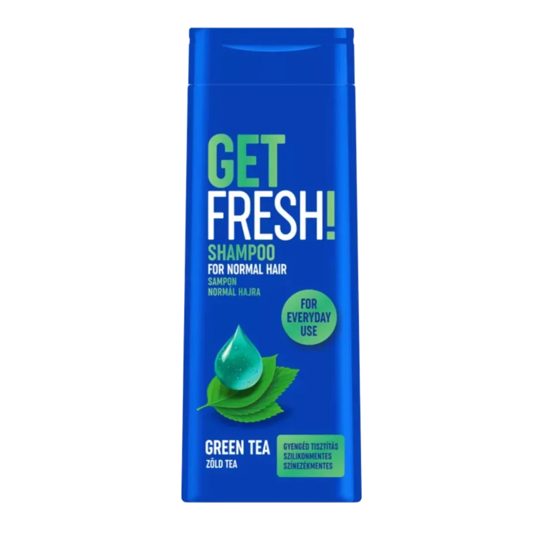 Get Fresh Green Tea sampon, 275 ml