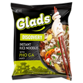 Glads Discovery Pho Ga gluténmentes instant rizstészta 65 g