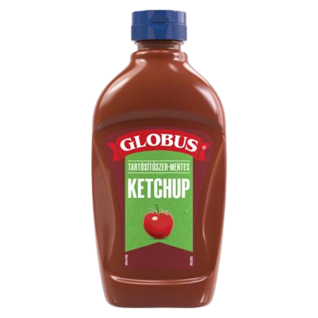 Globus csemege ketchup 477 g