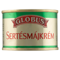 Globus tépőzáras sertésmájkrém 62 g