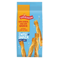 Griesson Twist'n Snack sós rudak 125 g