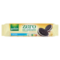 Gullón Zero kakaós szendvicskeksz krémtöltelékkel, hozzáadott cukor nélkül 147 g