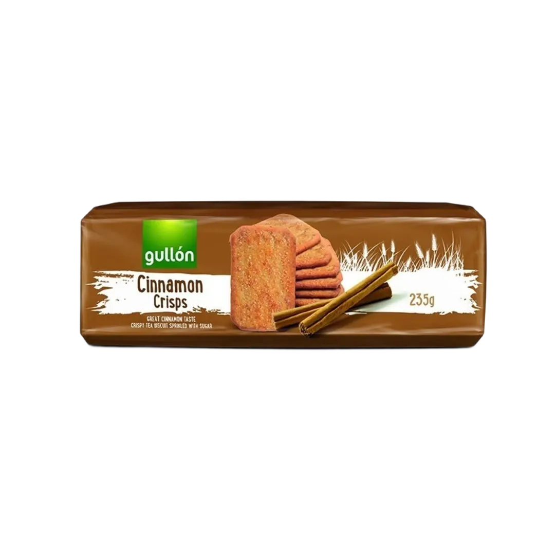 Gullón fahéjas keksz 235 g