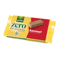 Gullón karamellás ostya édesítőszerrel, hozzáadott cukor nélkül 63 g
