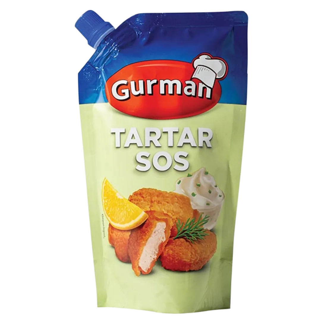 GURMAN SZÓSZ  300ML PREMIUM TARTÁR