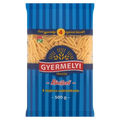 Gyermelyi rövidcső 4 tojásos száraztészta 500 g