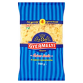 Gyermelyi olaszcsavart 4 tojásos száraztészta 500 g