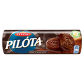 Győri Pilóta tripla kakaós krémmel töltött kakaós keksz 180 g