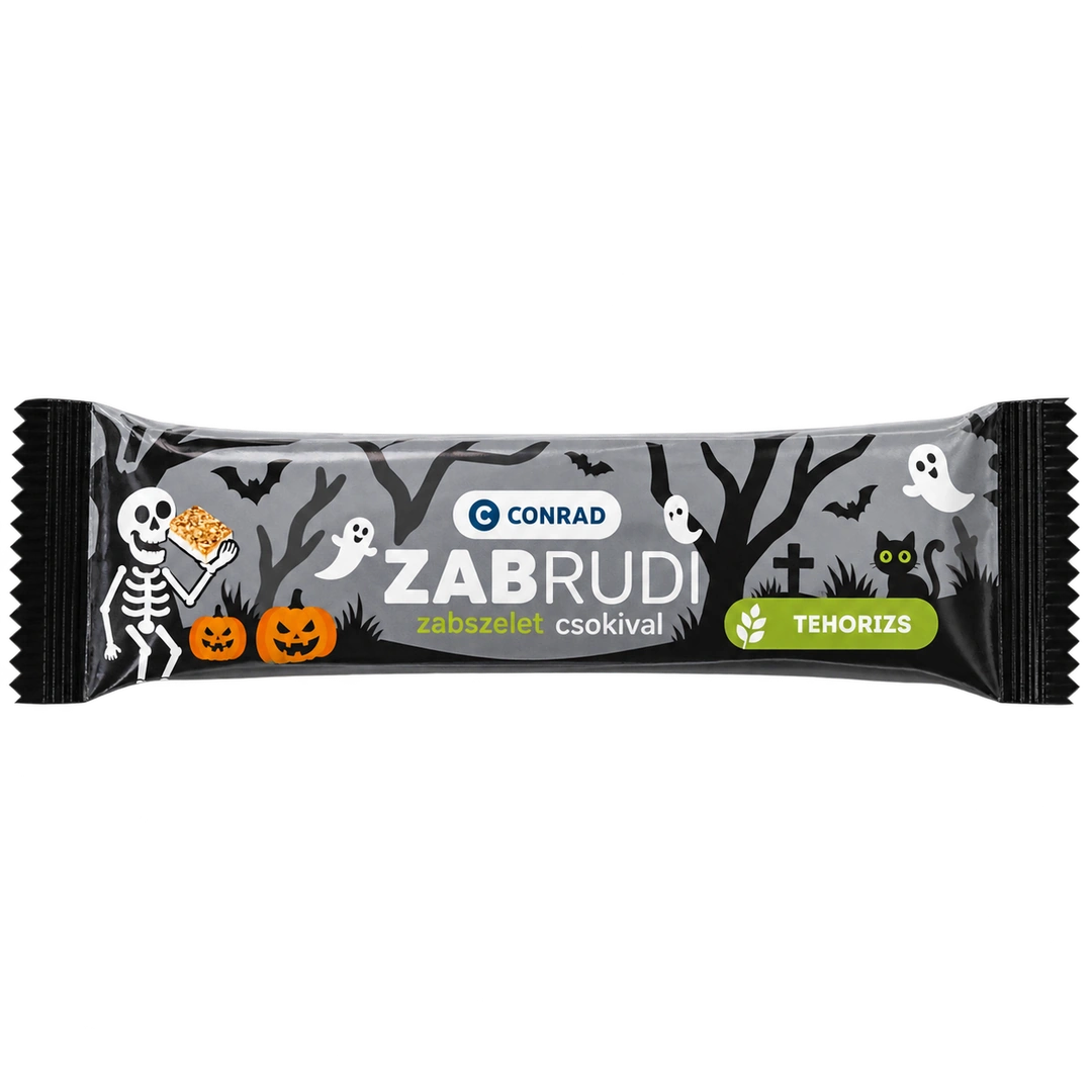 Cornexi zabrudi töltelékkel 30g, vanília-pillecukor