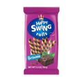 Happy Swing Rolls brownie ízű krémmel töltött ostyarudak 150 g