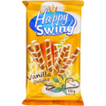 Happy Swing Rolls Vanilla vanília ízű krémmel töltött ostyarudak 150 g