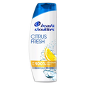 Head & Shoulders Citrus Fresh sampon, 400 ml