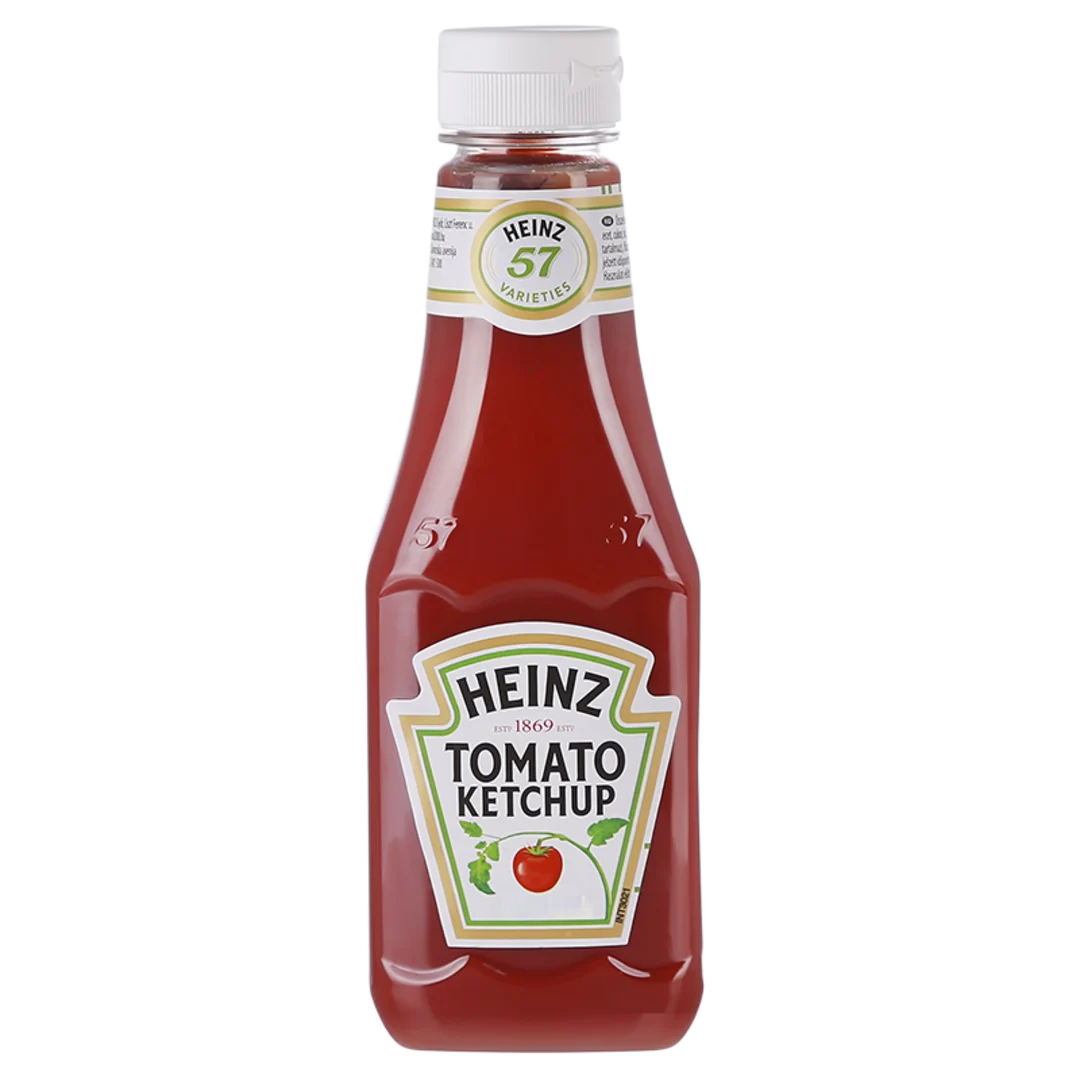 Heinz Tomato Ketchup 450 g / 395 ml