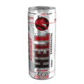 HELL Zero cukormentes tuttifrutti ízű szénsavas energiaital DRS 250 ml
