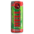 HELL Strong Watermelon görögdinnye-tuttifrutti ízű szénsavas energiaital DRS 250 ml