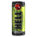 HELL Lemon Pink-Grapefruit citrom-rózsaszín grapefruit ízű szénsavas energiaital DRS 250 ml