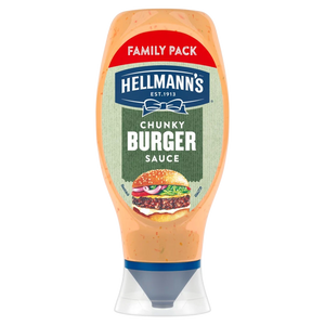 BBQ-, burger- és grillszószok