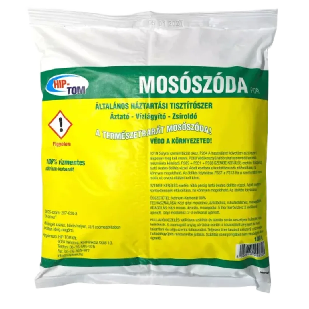 Hip-Tom mosószóda - 1 kg
