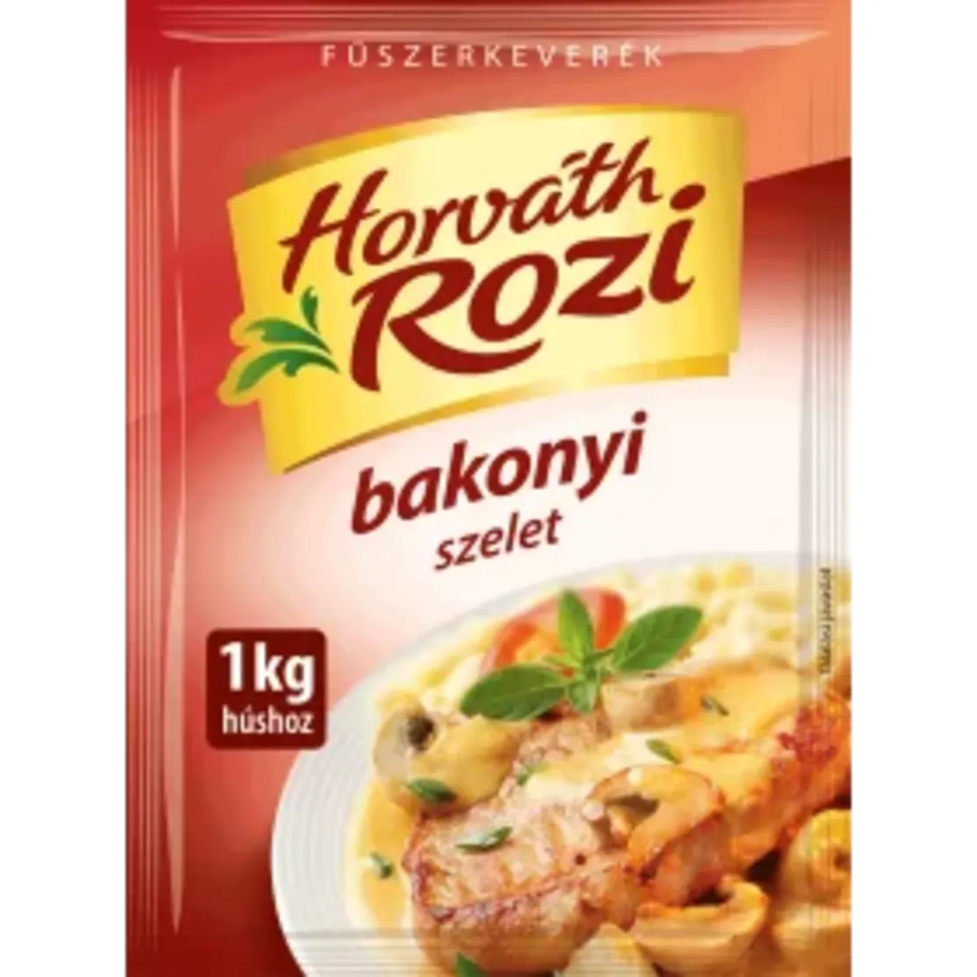 Horváth Rozi Bakonyi szelet fűszerkeverék 30 g