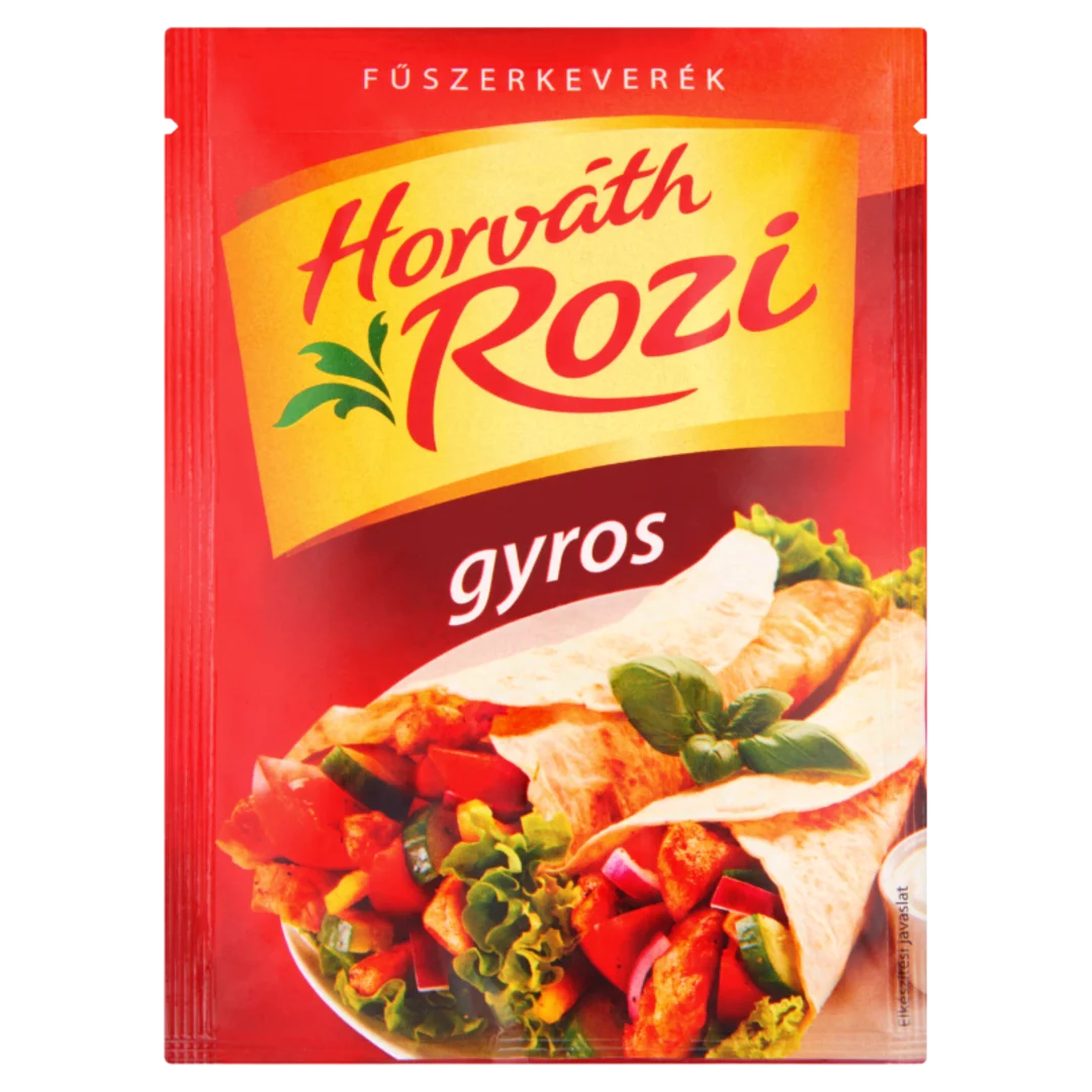 Horváth Rozi Gyros fűszerkeverék 30 g