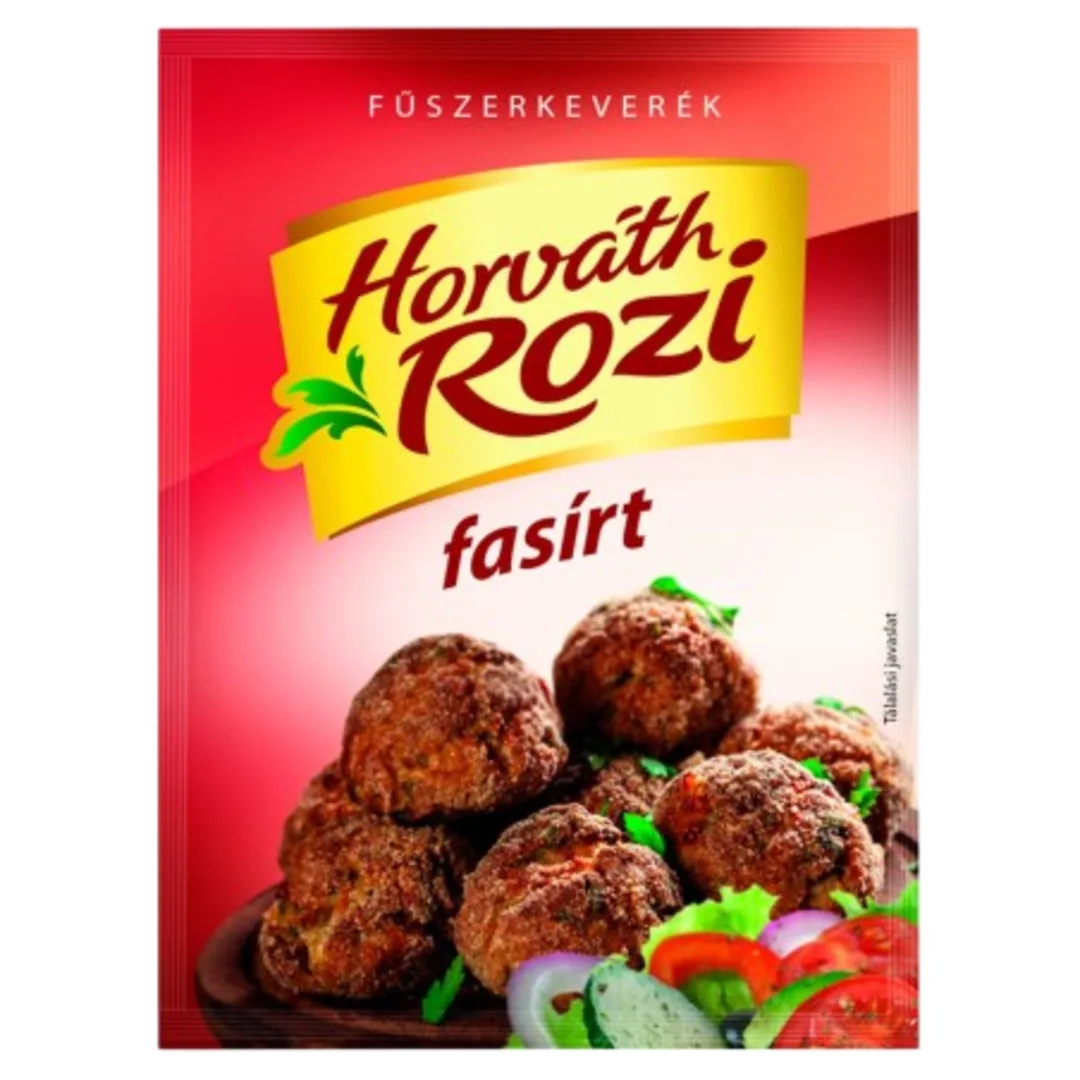 Horváth Rozi Fasírt fűszerkeverék 30 g