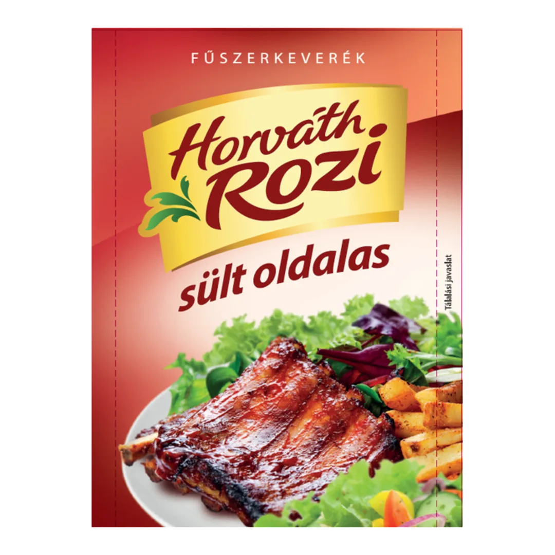 Horváth Rozi Sült oldalas fűszerkeverék 40 g